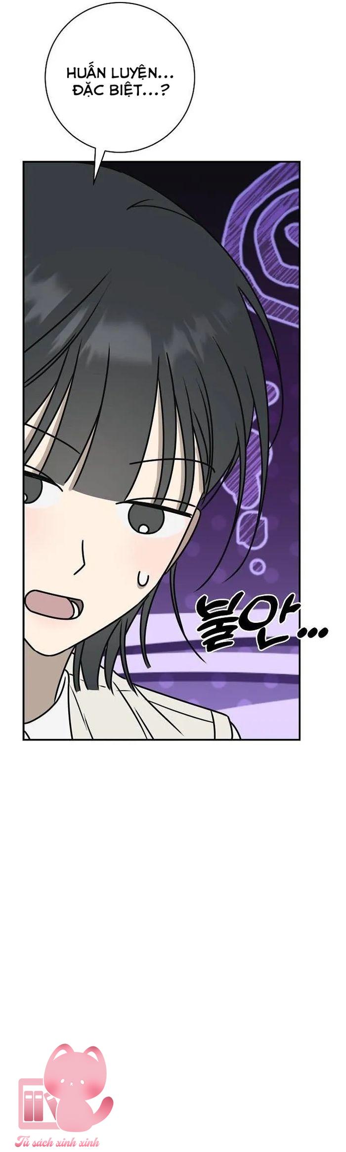 Lời Tỏ Tình Mạnh Mẽ - Chap 14 - Trang 34