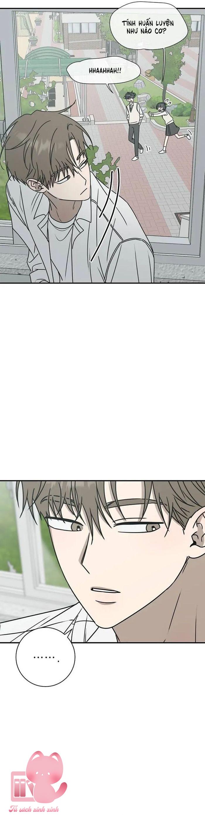 Lời Tỏ Tình Mạnh Mẽ - Chap 14 - Trang 35