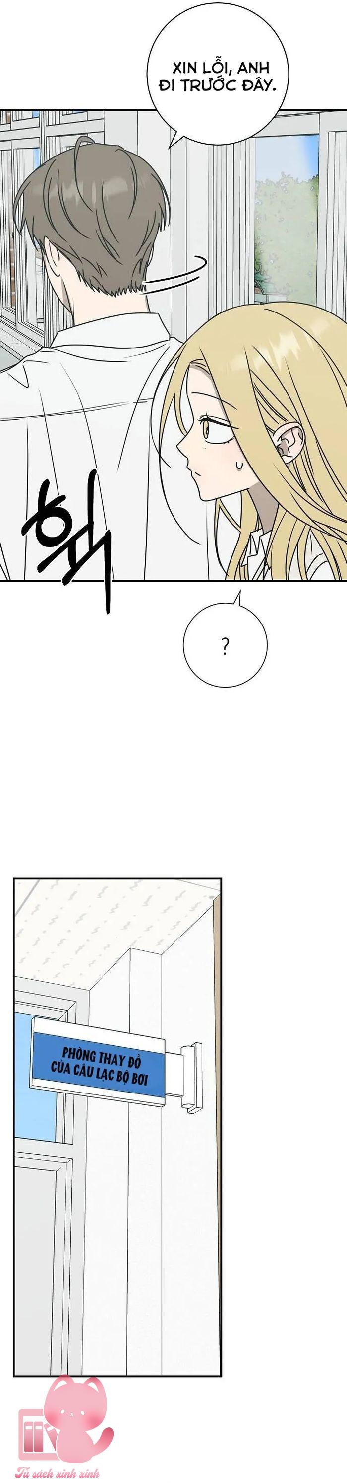 Lời Tỏ Tình Mạnh Mẽ - Chap 14 - Trang 36