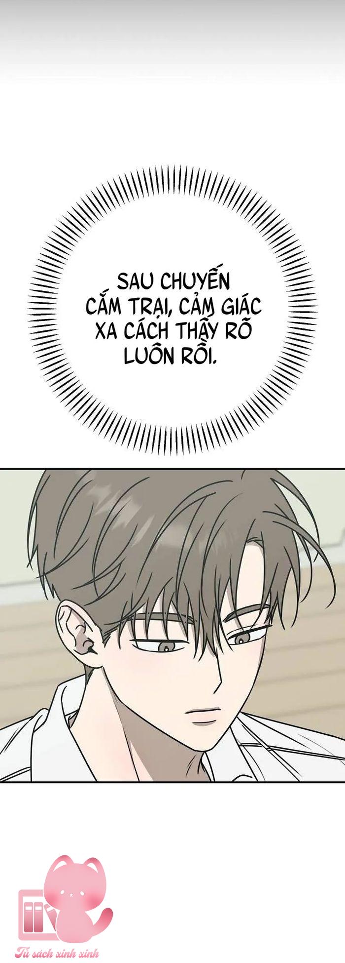 Lời Tỏ Tình Mạnh Mẽ - Chap 14 - Trang 40