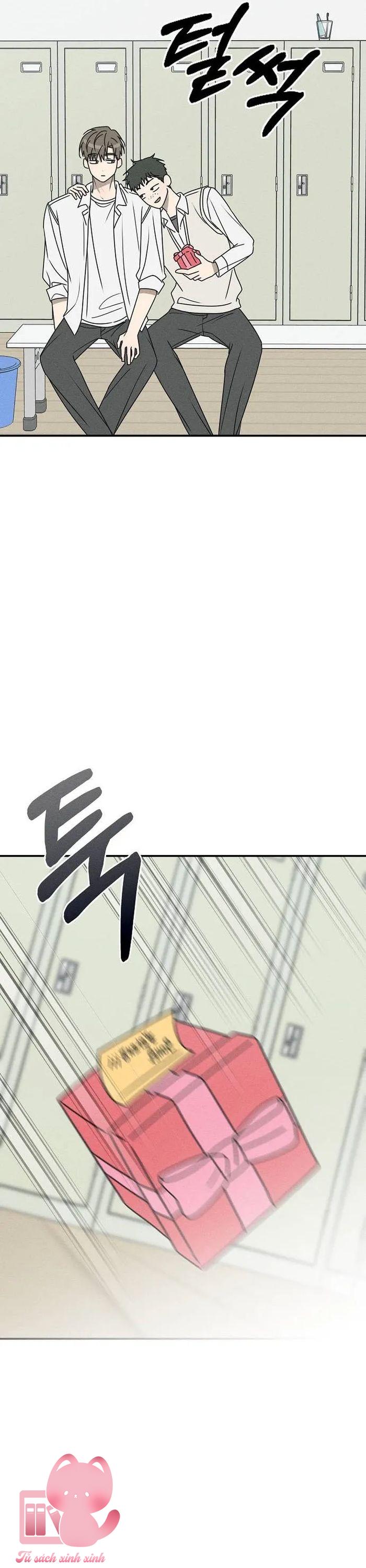 Lời Tỏ Tình Mạnh Mẽ - Chap 14 - Trang 42