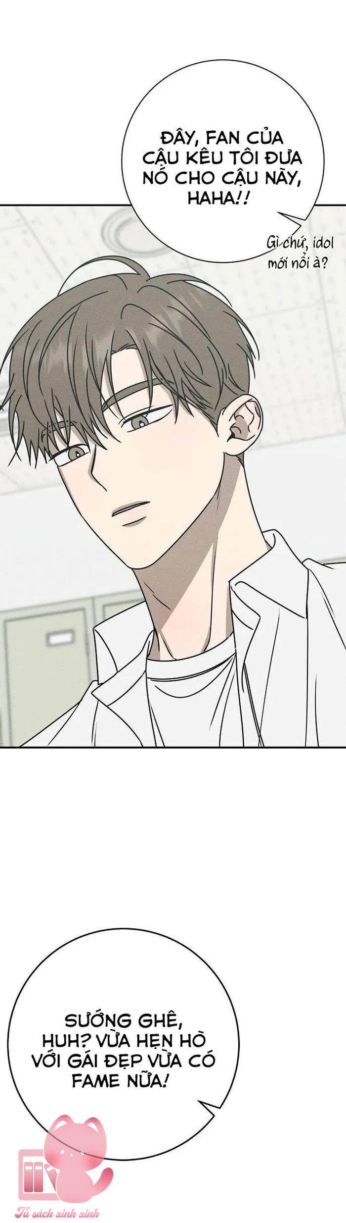 Lời Tỏ Tình Mạnh Mẽ - Chap 14 - Trang 43