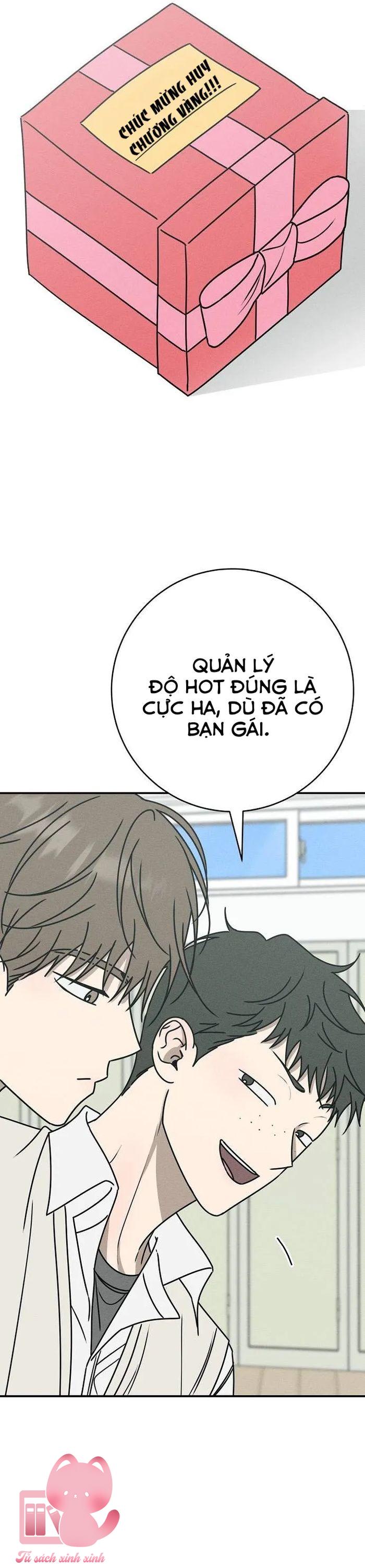 Lời Tỏ Tình Mạnh Mẽ - Chap 14 - Trang 44