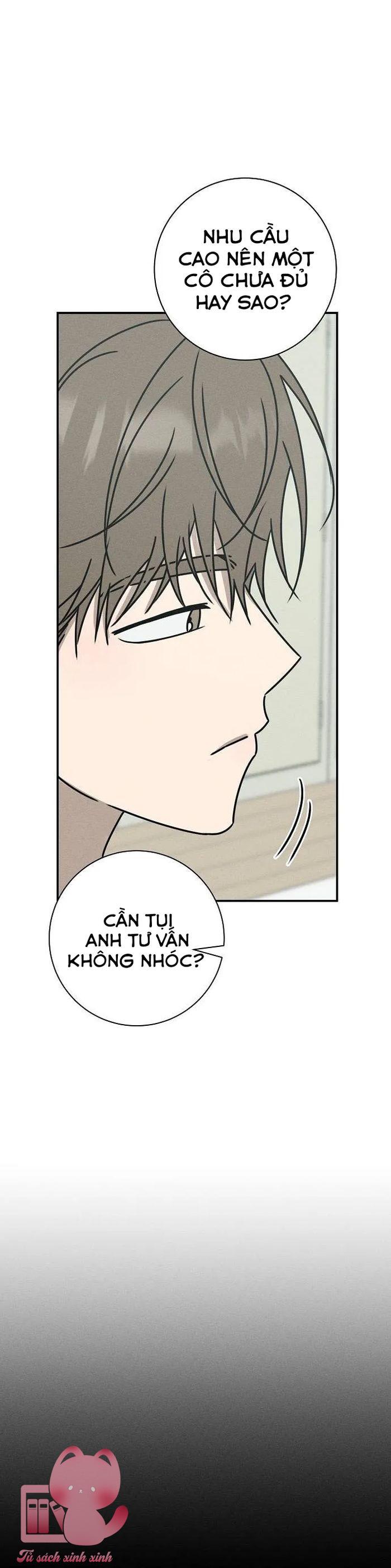 Lời Tỏ Tình Mạnh Mẽ - Chap 14 - Trang 45