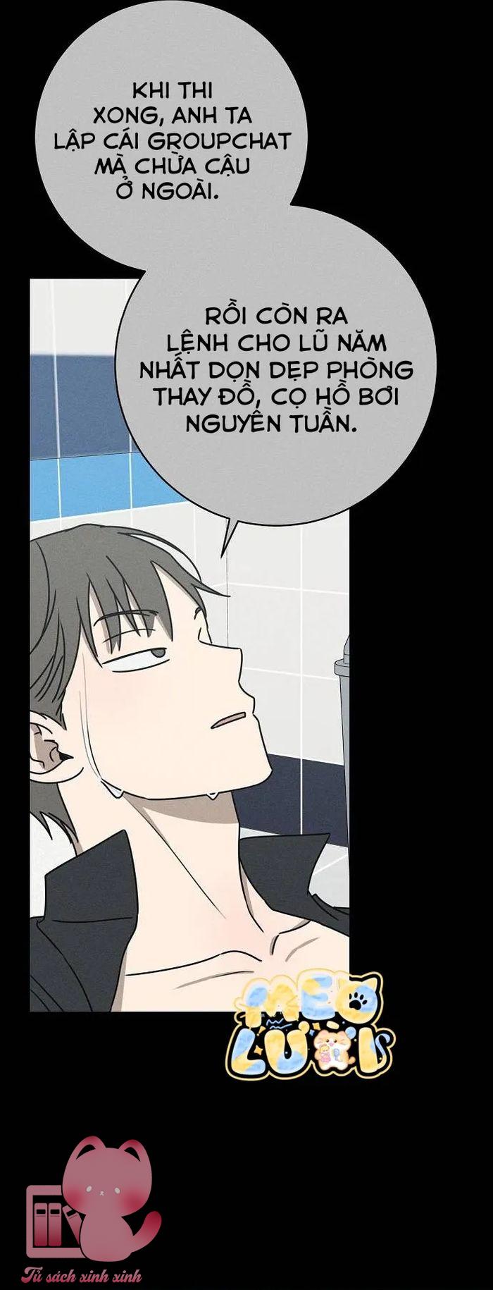 Lời Tỏ Tình Mạnh Mẽ - Chap 14 - Trang 47