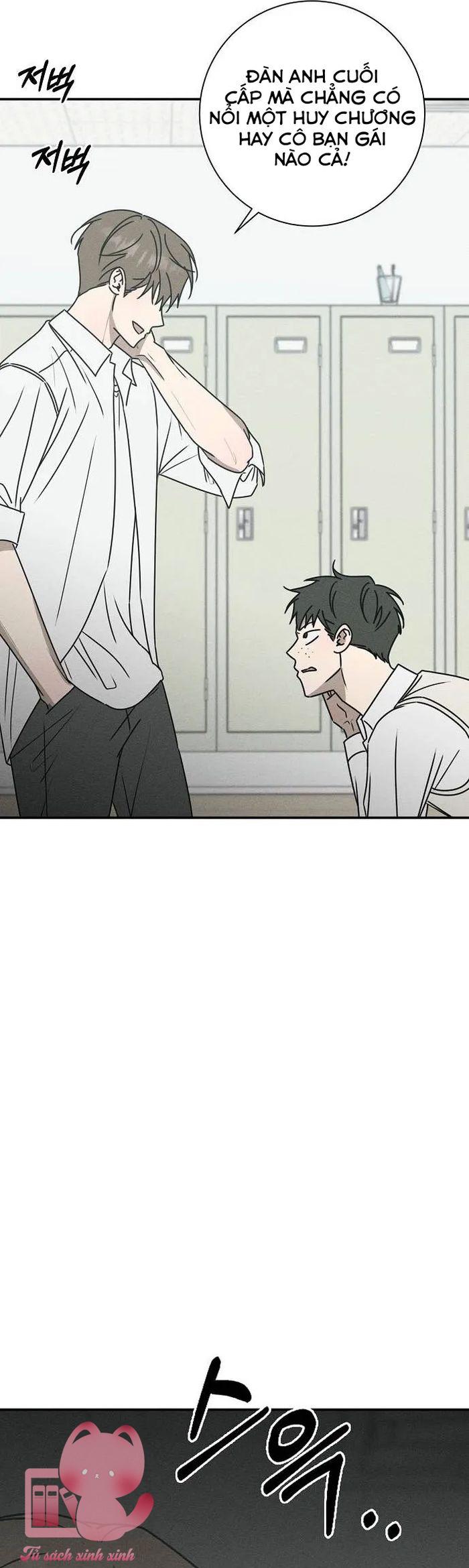 Lời Tỏ Tình Mạnh Mẽ - Chap 14 - Trang 52