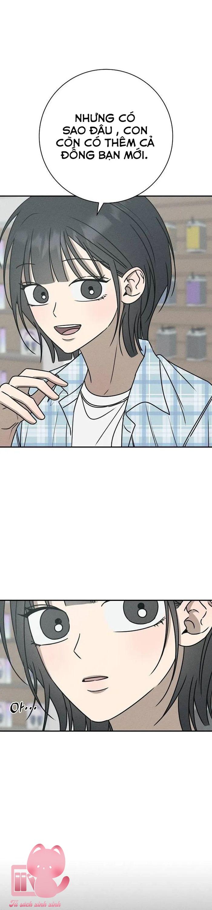 Lời Tỏ Tình Mạnh Mẽ - Chap 14 - Trang 8