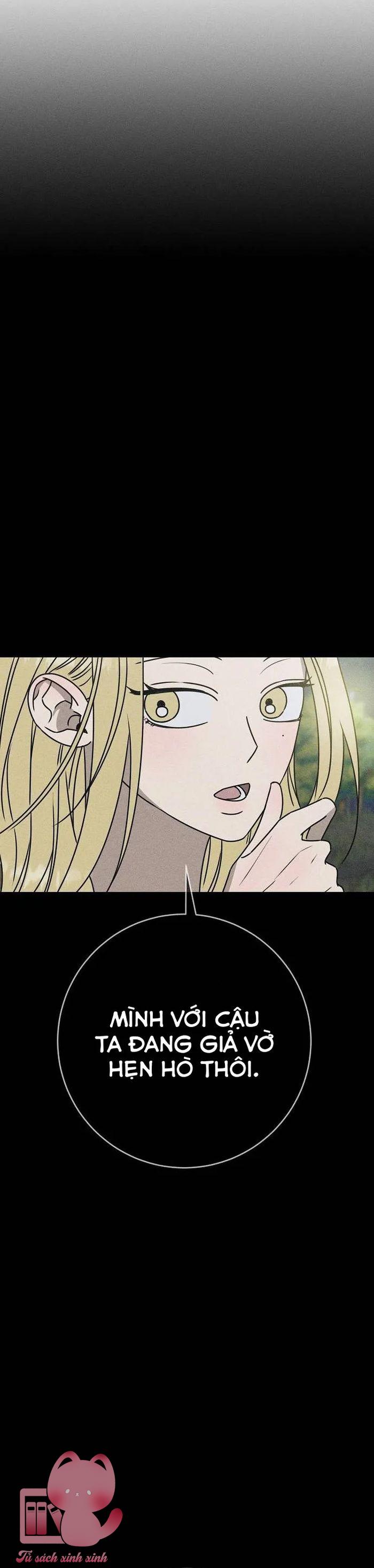 Lời Tỏ Tình Mạnh Mẽ - Chap 14 - Trang 9