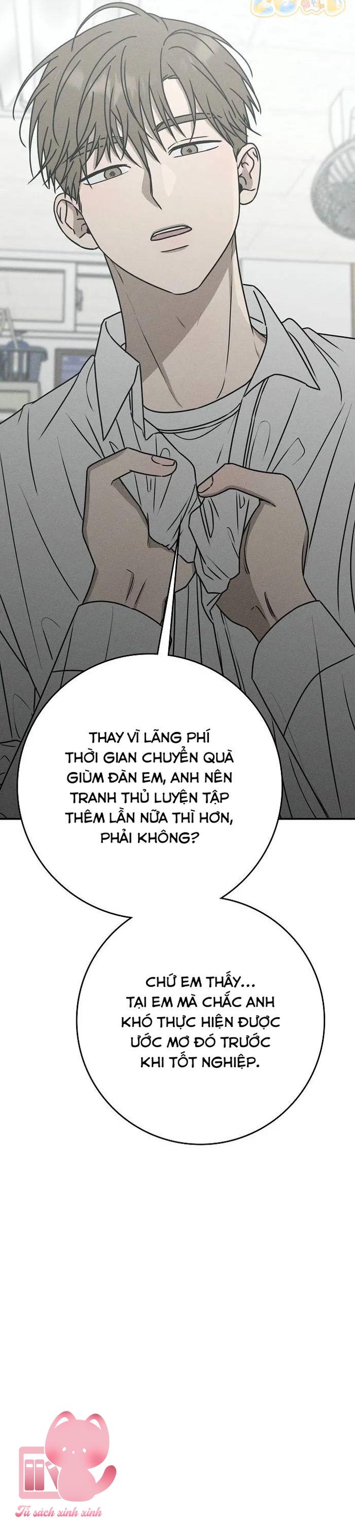 Lời Tỏ Tình Mạnh Mẽ - Chap 15 - Trang 12