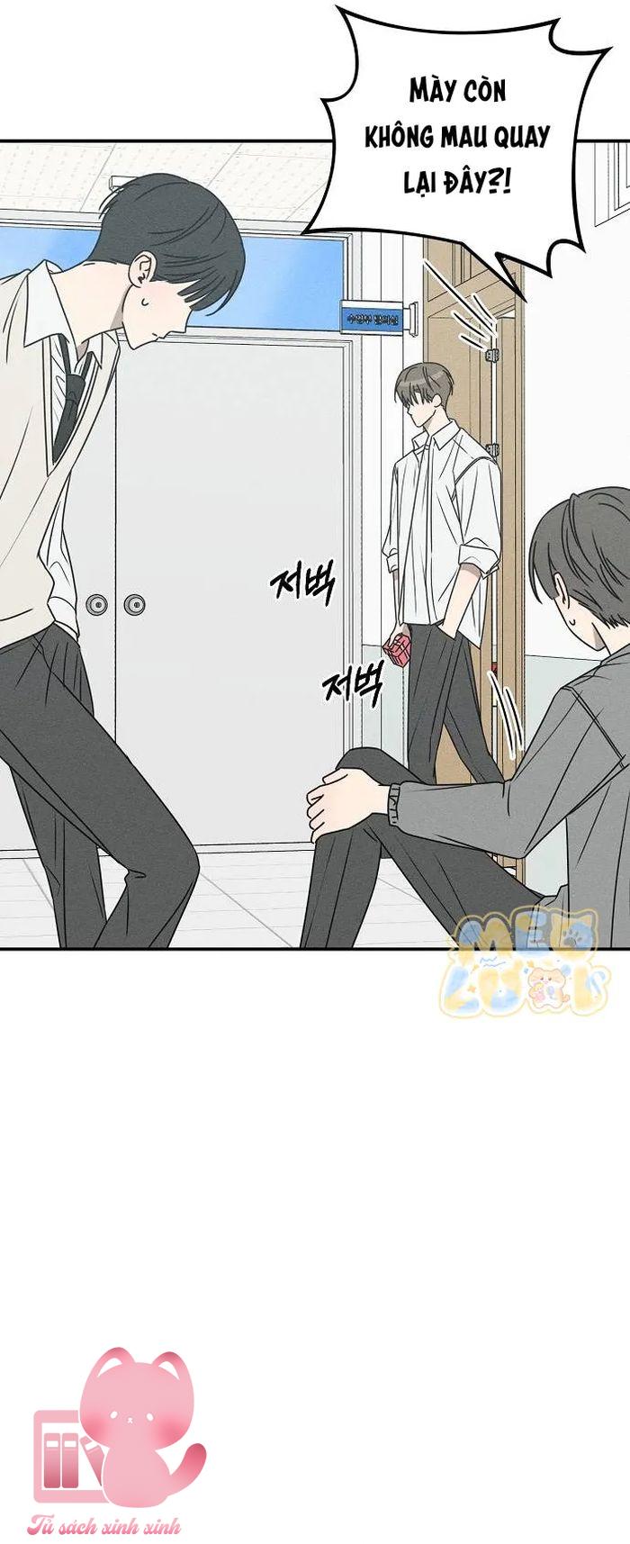 Lời Tỏ Tình Mạnh Mẽ - Chap 15 - Trang 15
