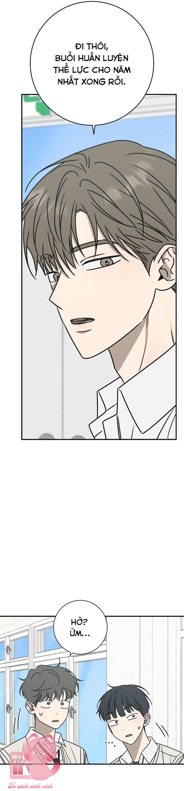 Lời Tỏ Tình Mạnh Mẽ - Chap 15 - Trang 16