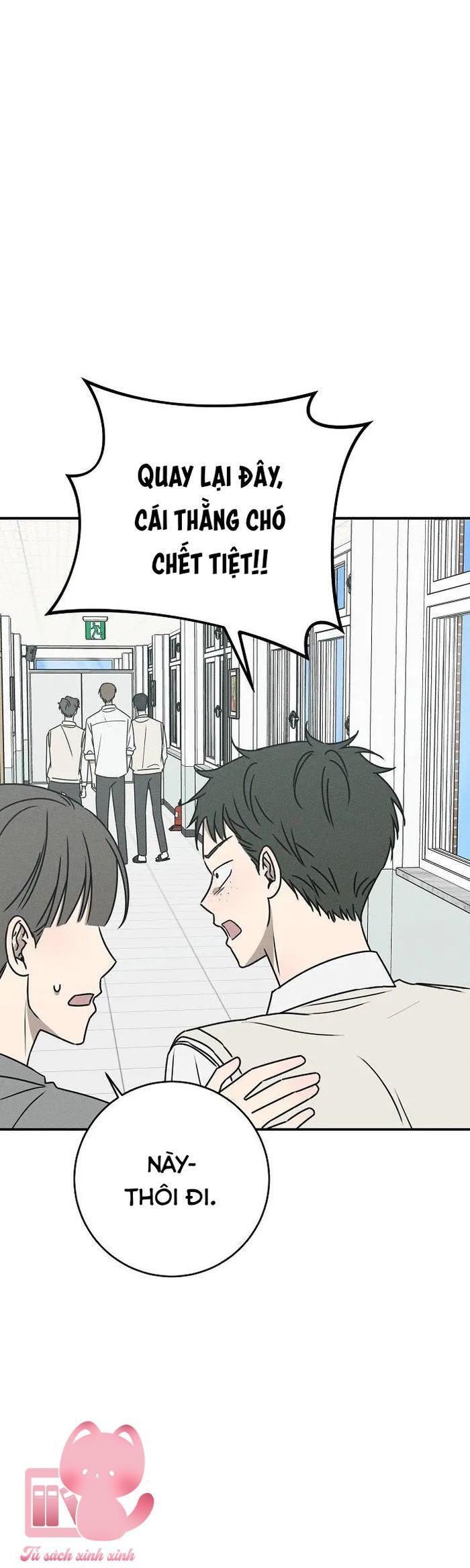 Lời Tỏ Tình Mạnh Mẽ - Chap 15 - Trang 17