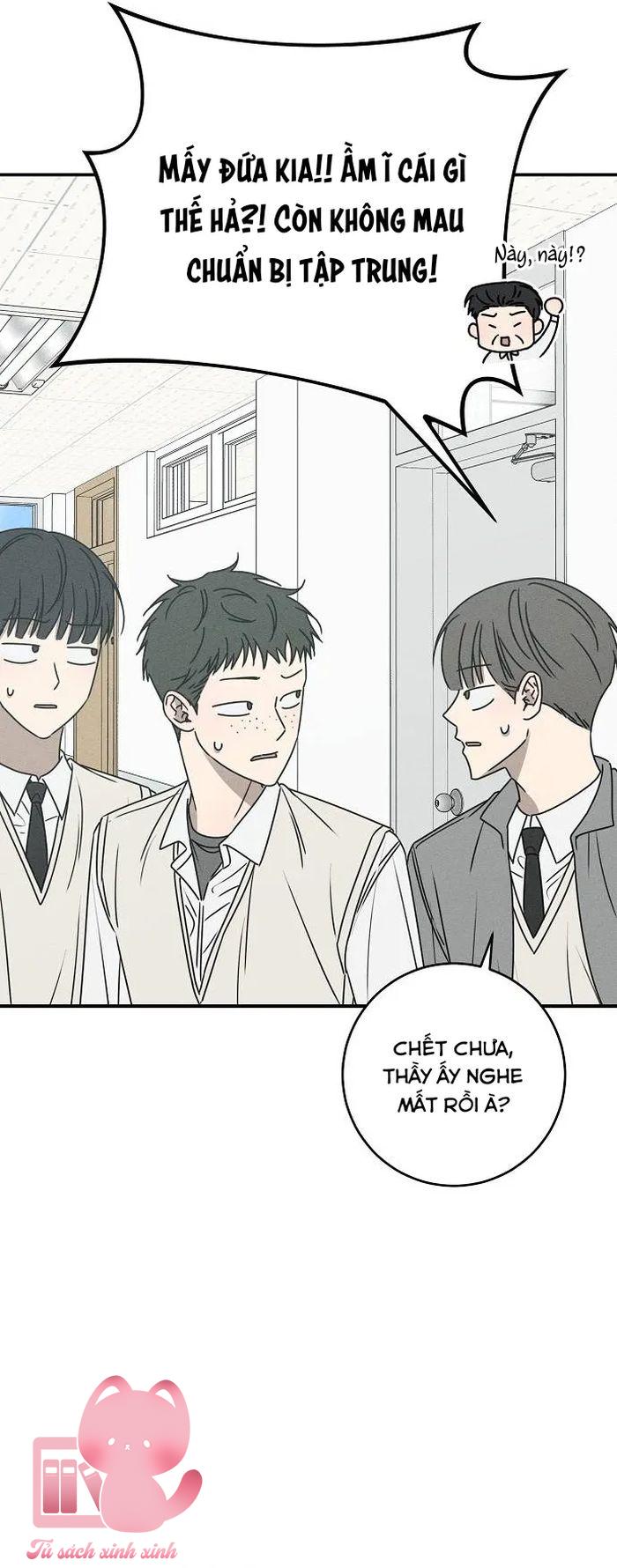 Lời Tỏ Tình Mạnh Mẽ - Chap 15 - Trang 18