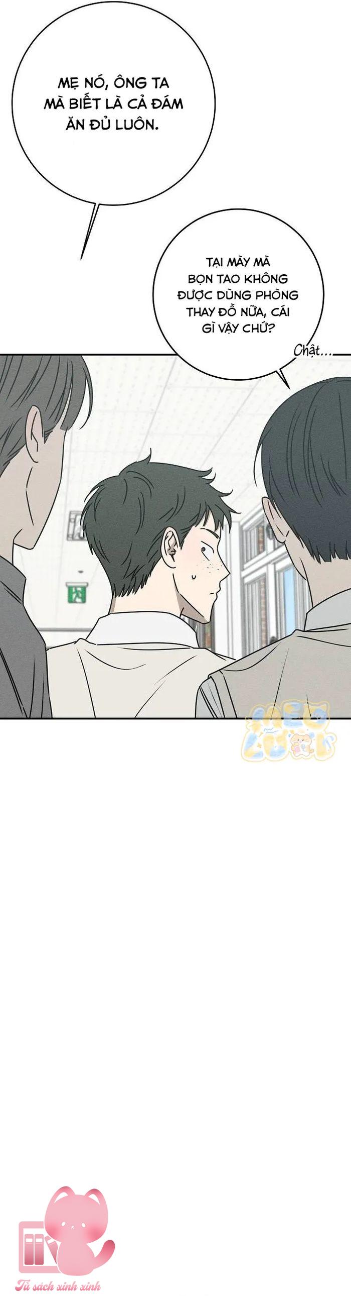 Lời Tỏ Tình Mạnh Mẽ - Chap 15 - Trang 19