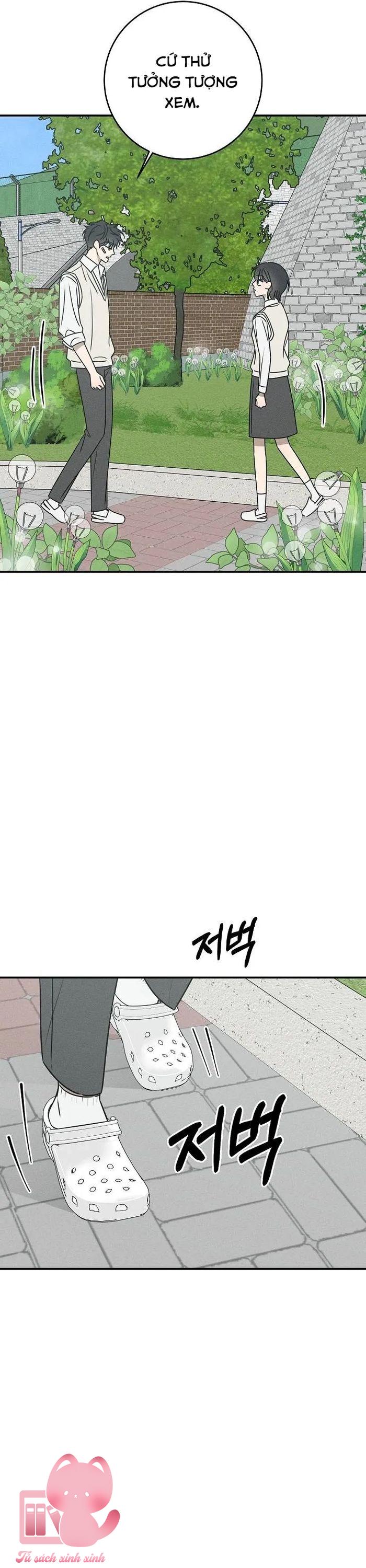 Lời Tỏ Tình Mạnh Mẽ - Chap 15 - Trang 24