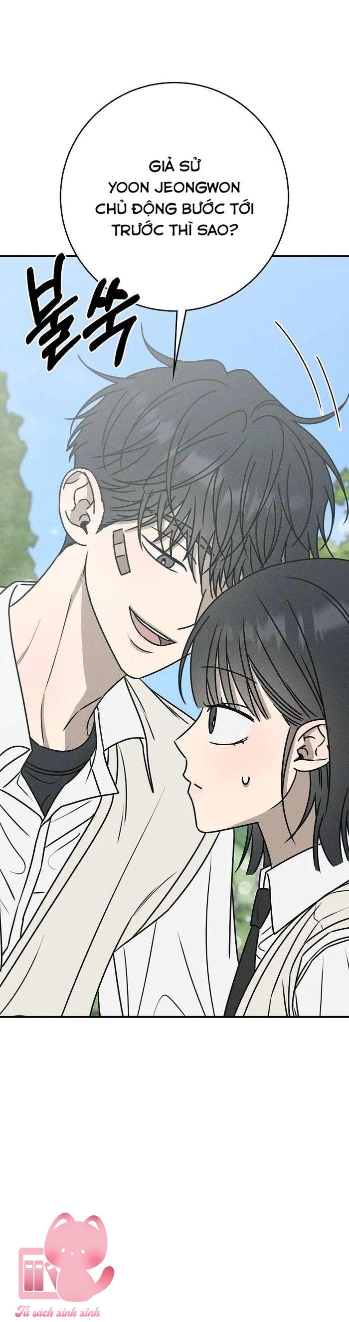 Lời Tỏ Tình Mạnh Mẽ - Chap 15 - Trang 25