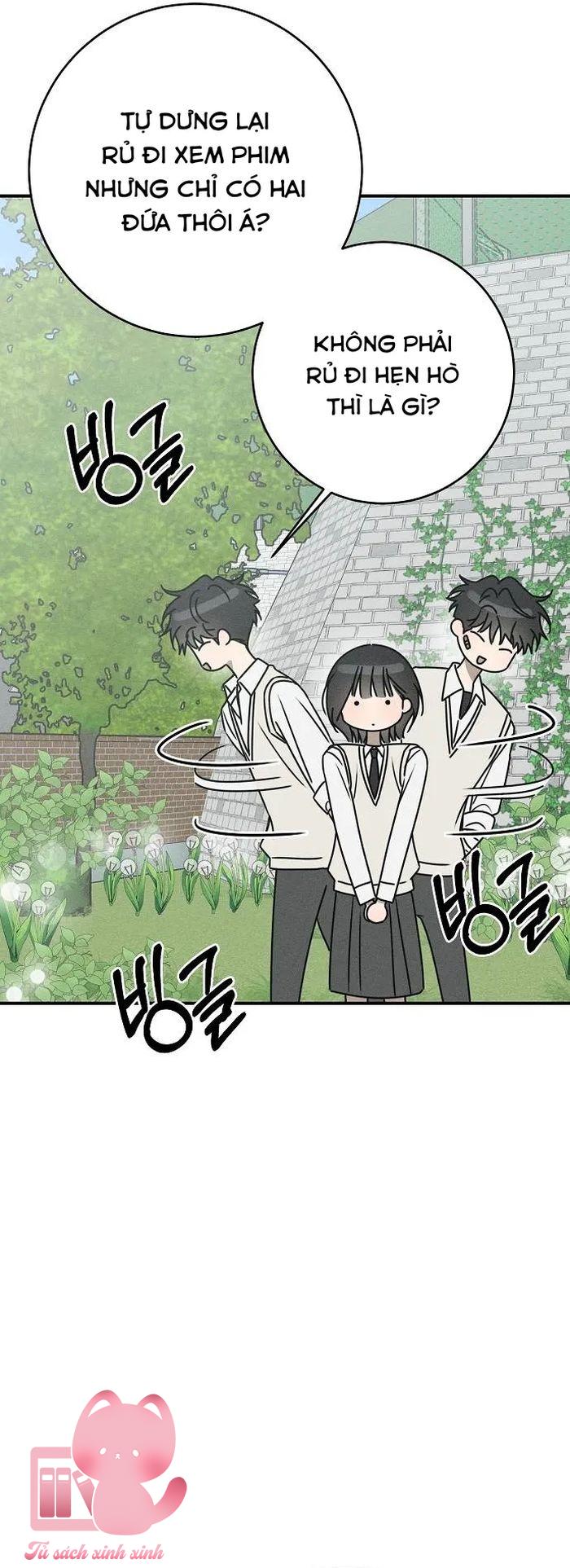 Lời Tỏ Tình Mạnh Mẽ - Chap 15 - Trang 27