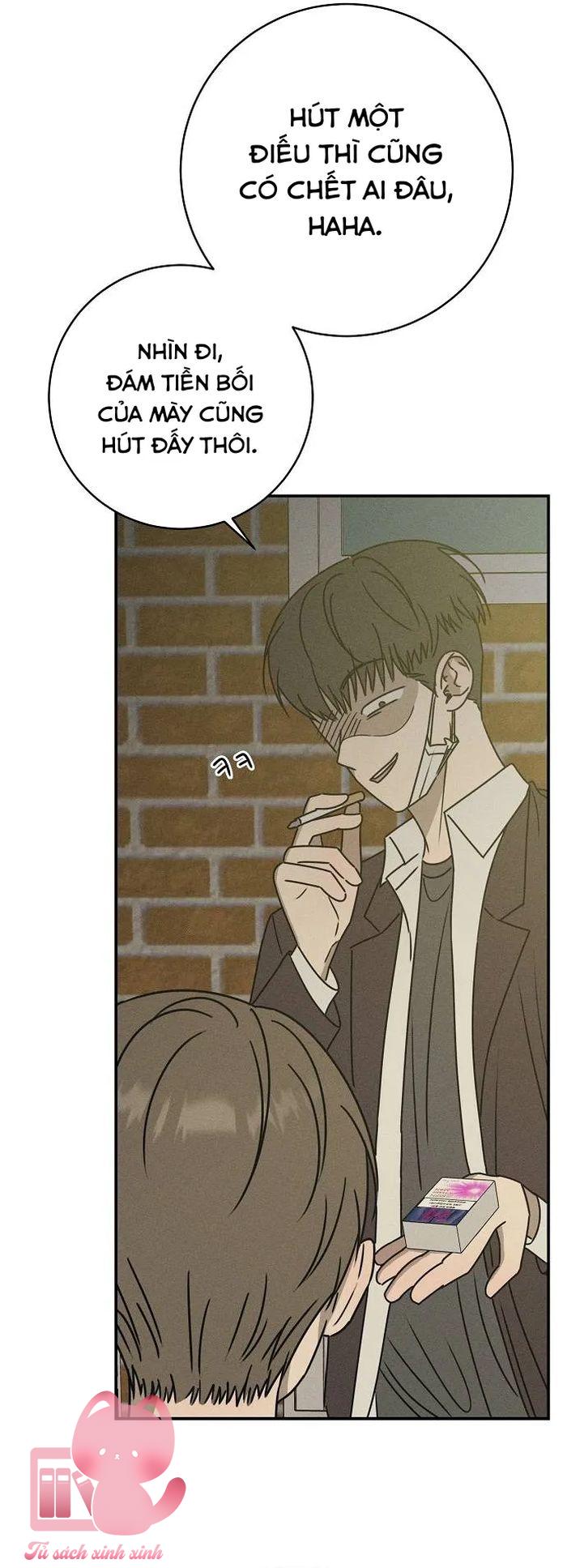 Lời Tỏ Tình Mạnh Mẽ - Chap 15 - Trang 4