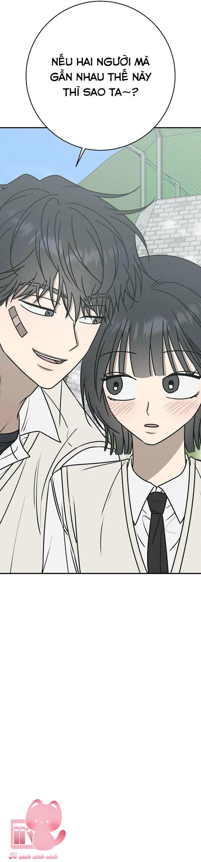 Lời Tỏ Tình Mạnh Mẽ - Chap 15 - Trang 31