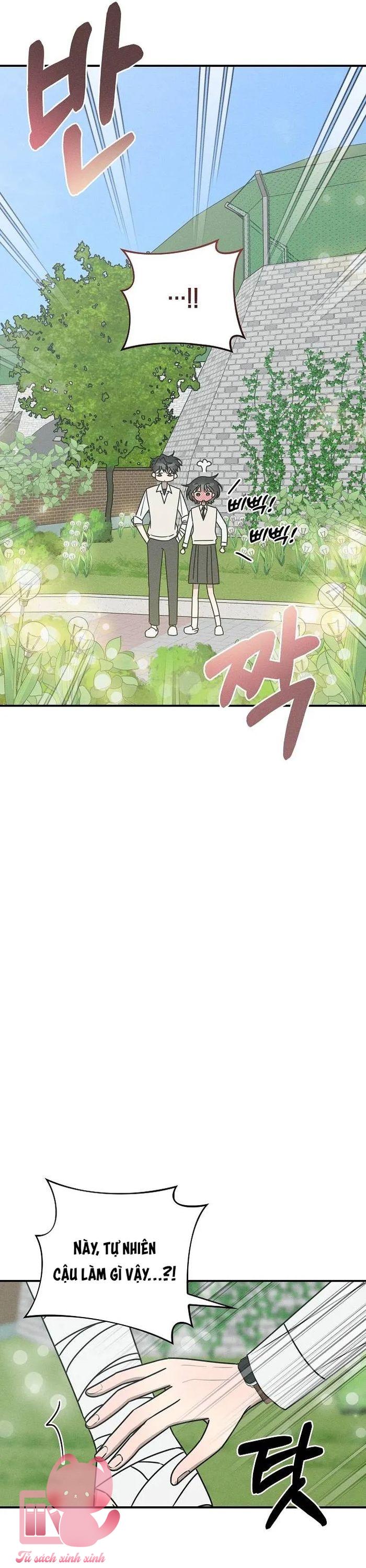 Lời Tỏ Tình Mạnh Mẽ - Chap 15 - Trang 32