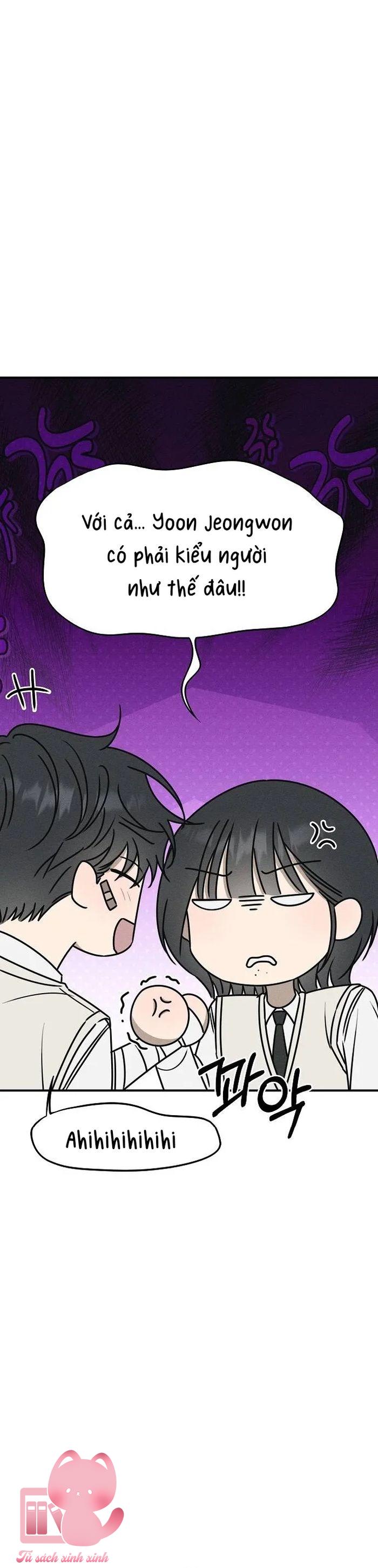 Lời Tỏ Tình Mạnh Mẽ - Chap 15 - Trang 33