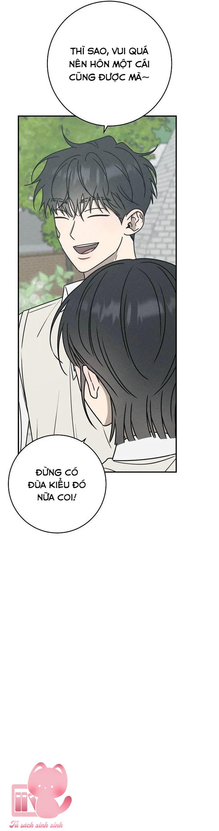 Lời Tỏ Tình Mạnh Mẽ - Chap 15 - Trang 34