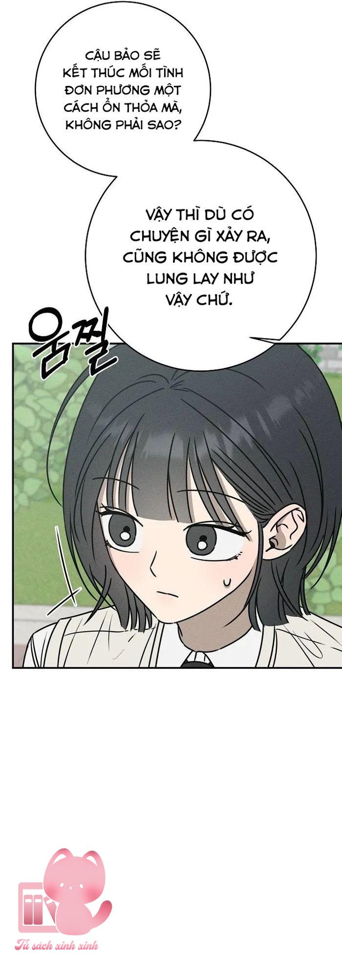 Lời Tỏ Tình Mạnh Mẽ - Chap 15 - Trang 35