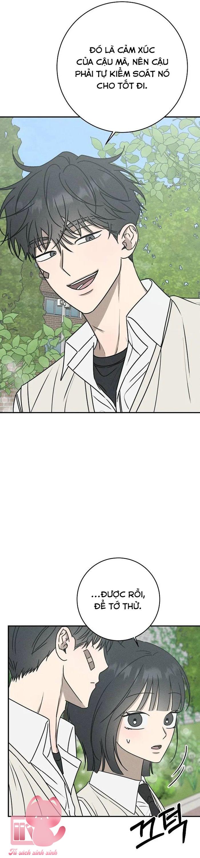 Lời Tỏ Tình Mạnh Mẽ - Chap 15 - Trang 36