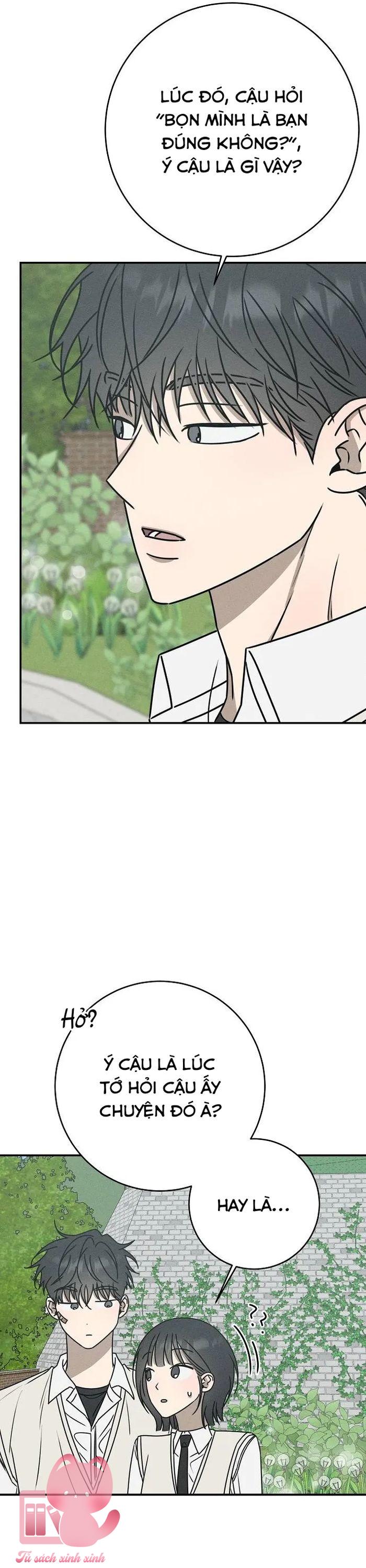 Lời Tỏ Tình Mạnh Mẽ - Chap 15 - Trang 38