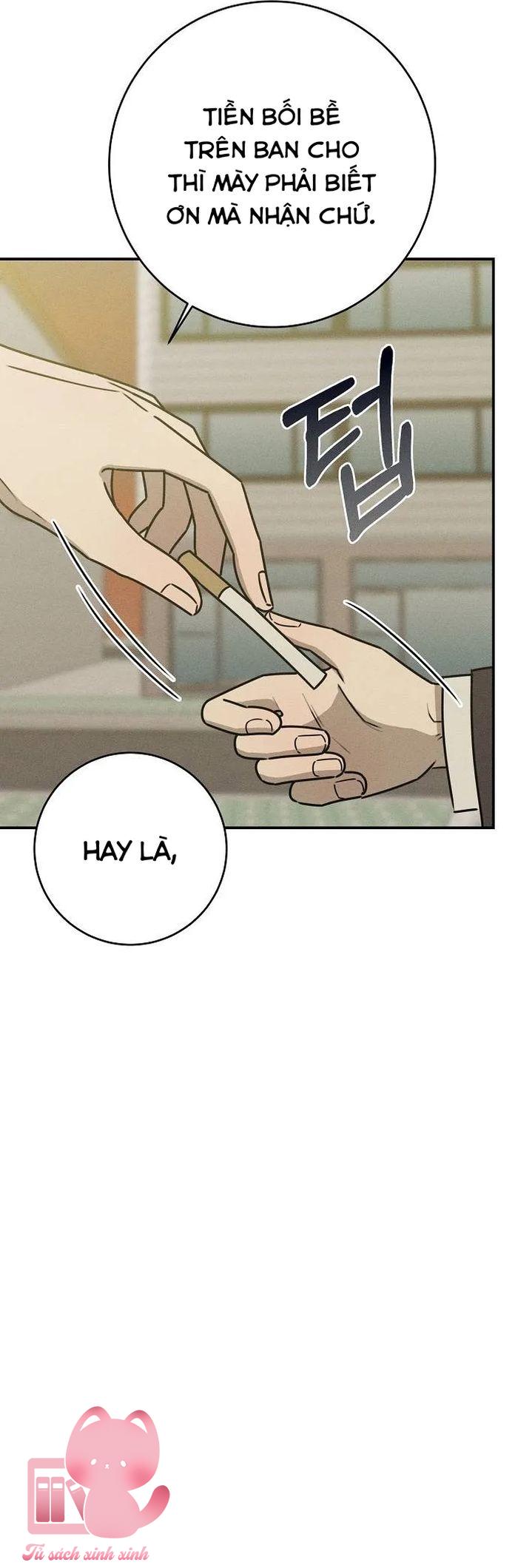 Lời Tỏ Tình Mạnh Mẽ - Chap 15 - Trang 5