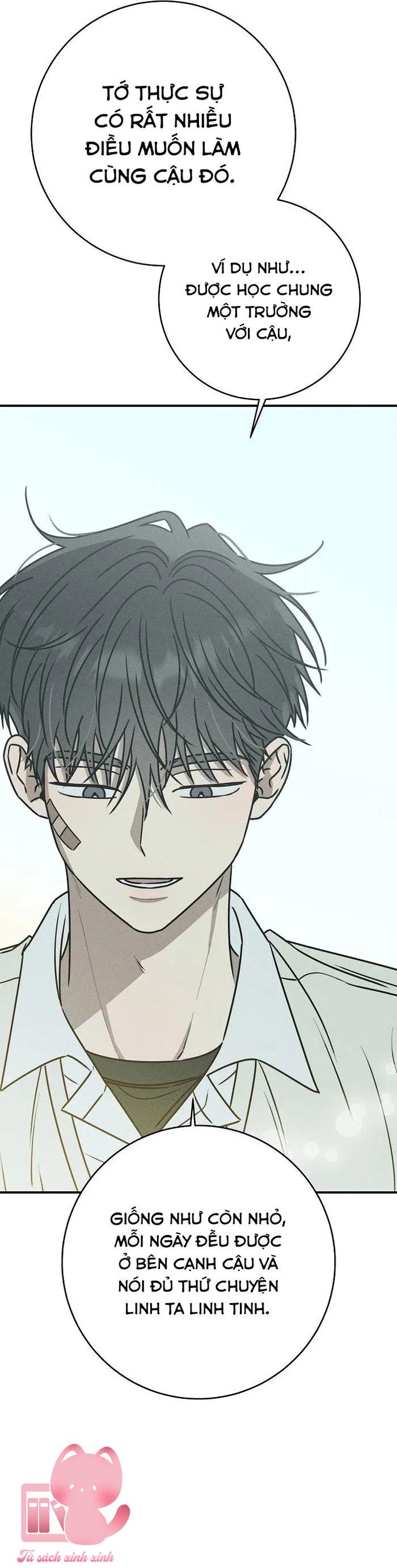 Lời Tỏ Tình Mạnh Mẽ - Chap 15 - Trang 41