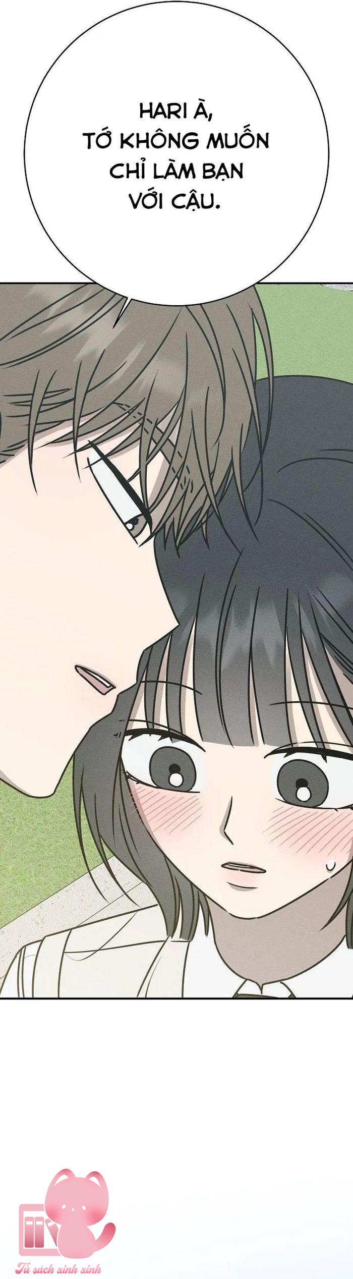 Lời Tỏ Tình Mạnh Mẽ - Chap 15 - Trang 45