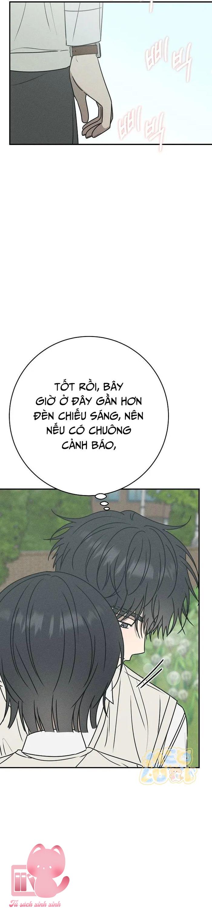 Lời Tỏ Tình Mạnh Mẽ - Chap 15 - Trang 47