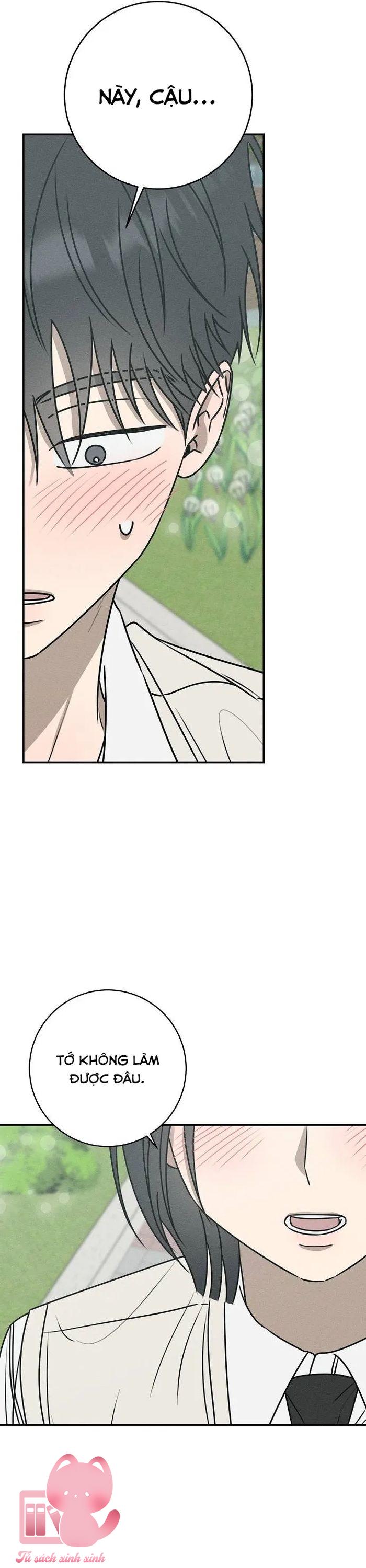 Lời Tỏ Tình Mạnh Mẽ - Chap 15 - Trang 50