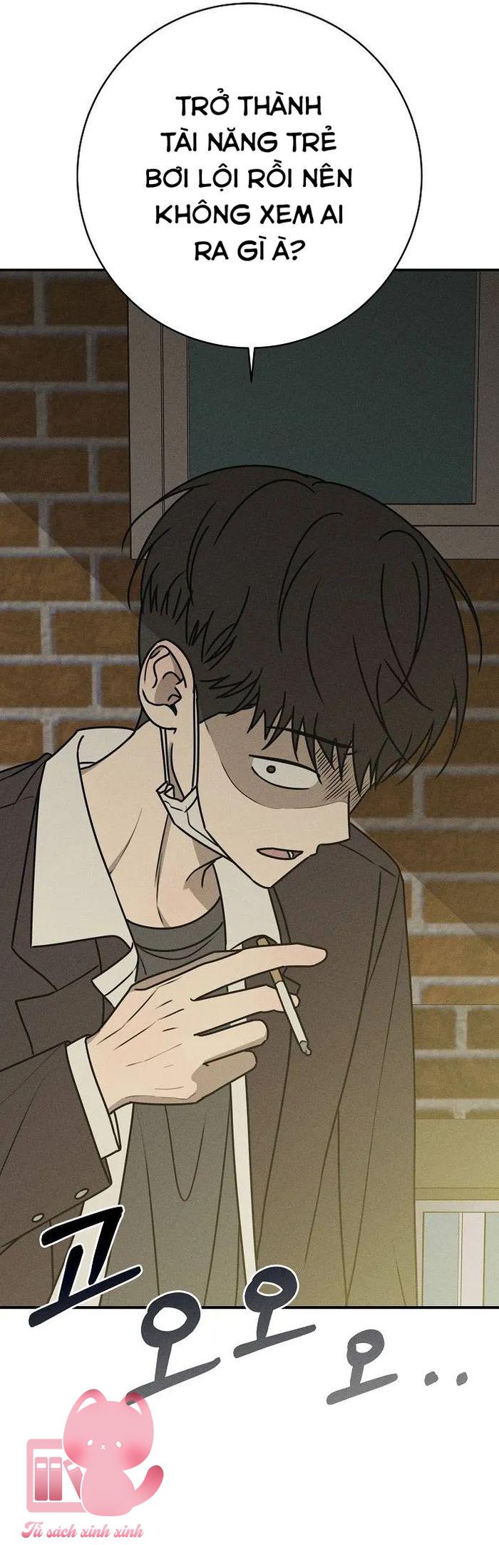 Lời Tỏ Tình Mạnh Mẽ - Chap 15 - Trang 6