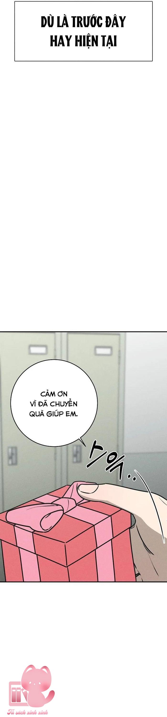 Lời Tỏ Tình Mạnh Mẽ - Chap 15 - Trang 8