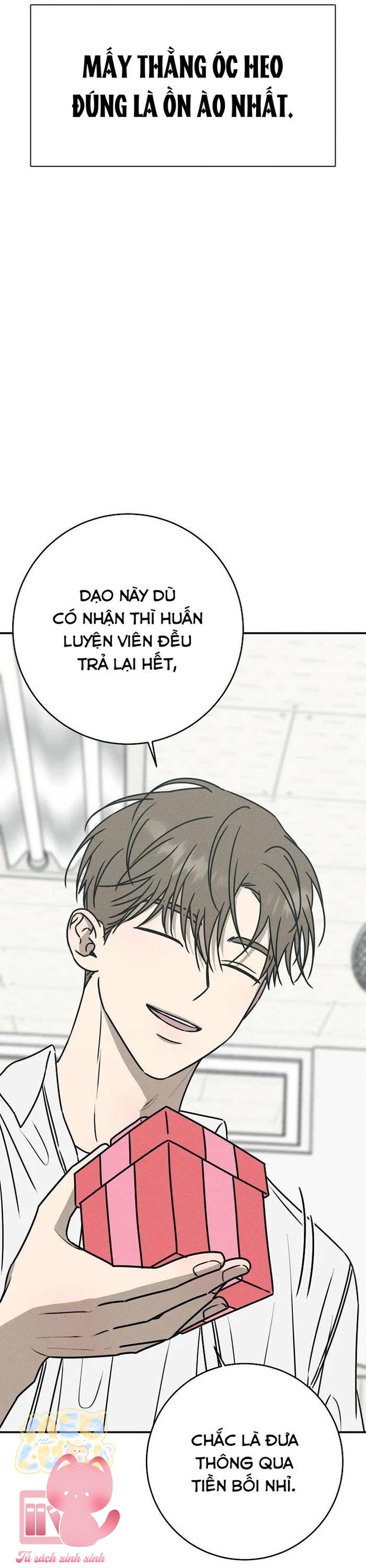 Lời Tỏ Tình Mạnh Mẽ - Chap 15 - Trang 9