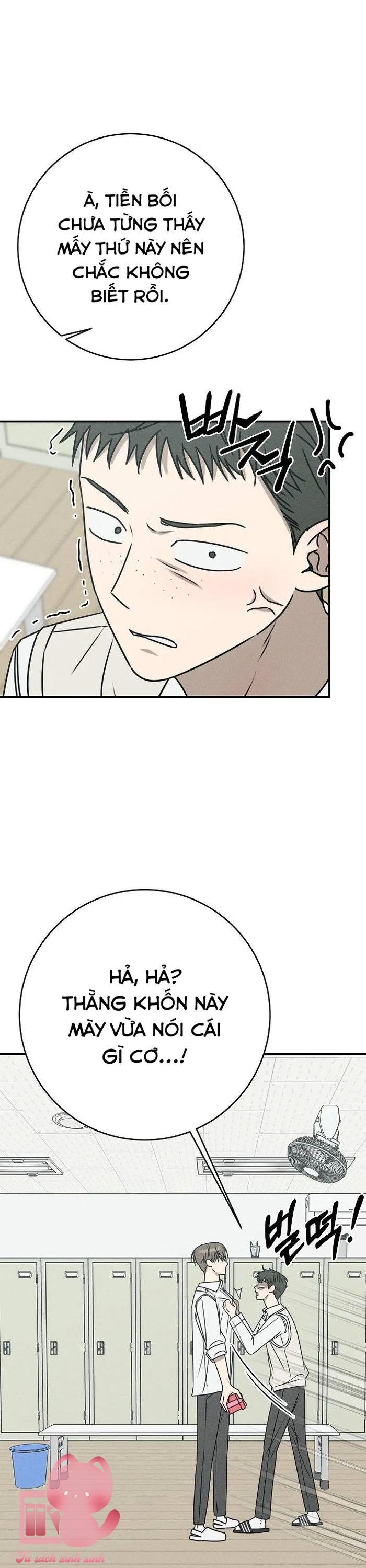 Lời Tỏ Tình Mạnh Mẽ - Chap 15 - Trang 10