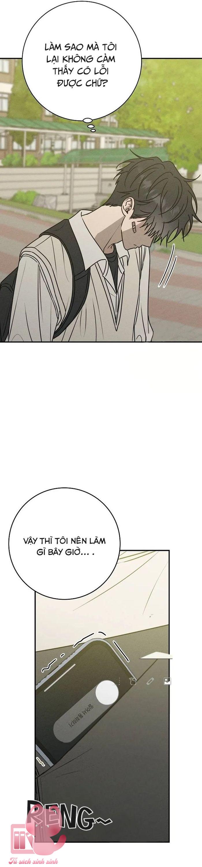 Lời Tỏ Tình Mạnh Mẽ - Chap 16 - Trang 13