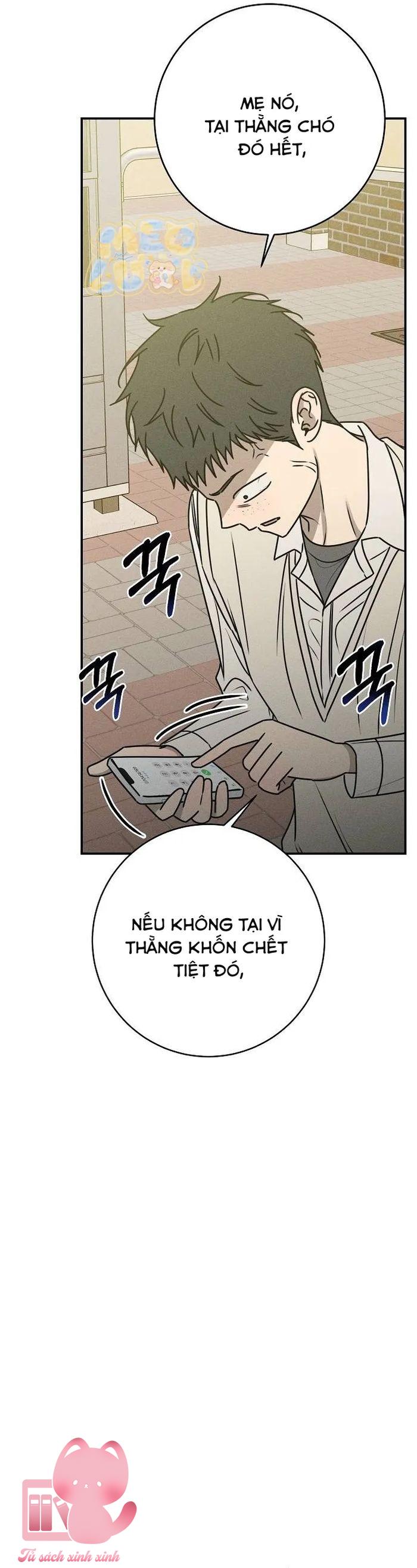 Lời Tỏ Tình Mạnh Mẽ - Chap 16 - Trang 17