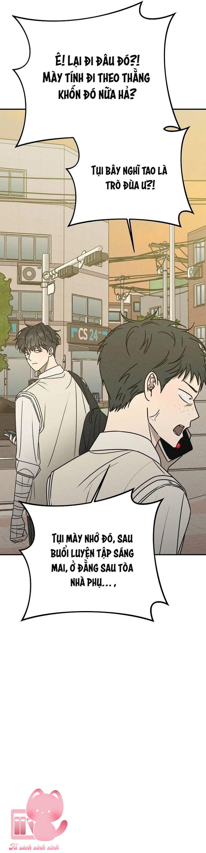 Lời Tỏ Tình Mạnh Mẽ - Chap 16 - Trang 18