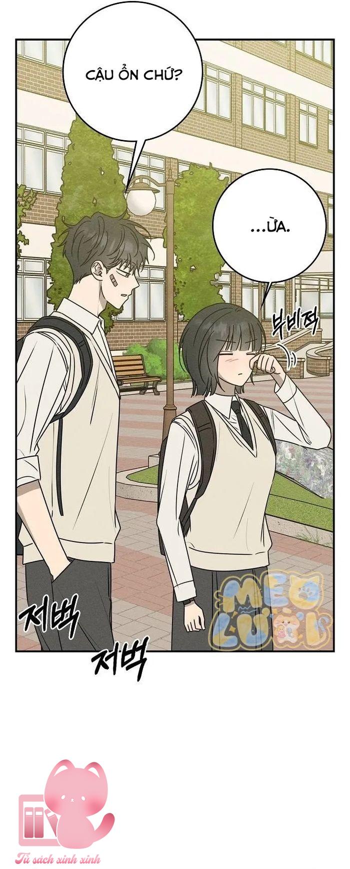 Lời Tỏ Tình Mạnh Mẽ - Chap 16 - Trang 3