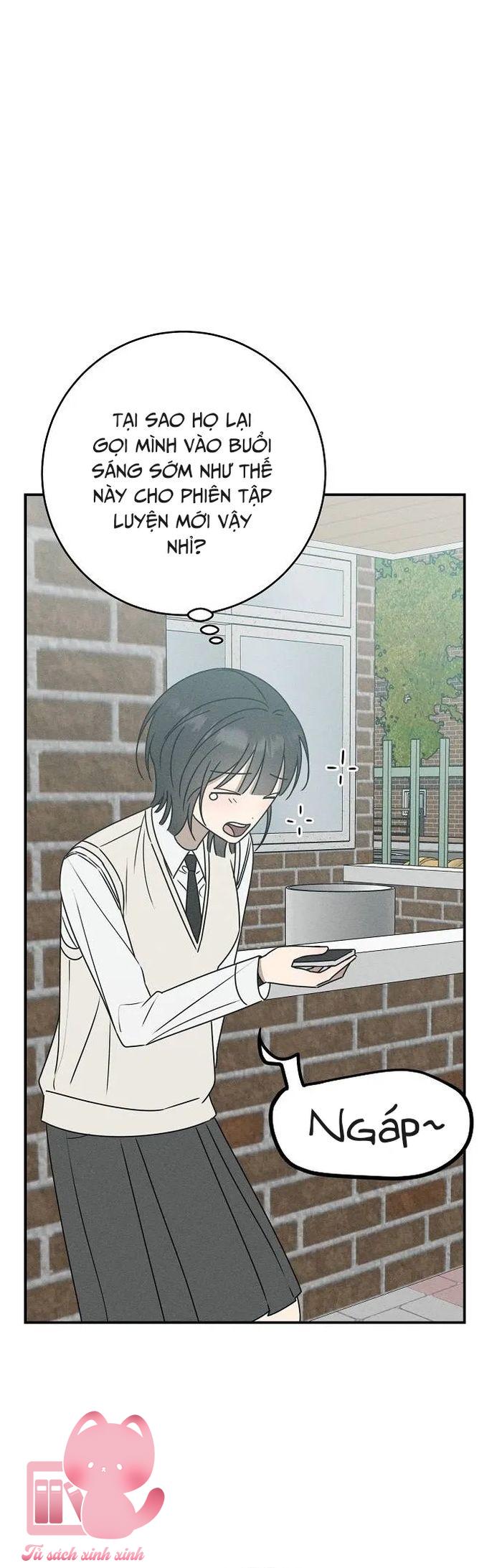 Lời Tỏ Tình Mạnh Mẽ - Chap 16 - Trang 23