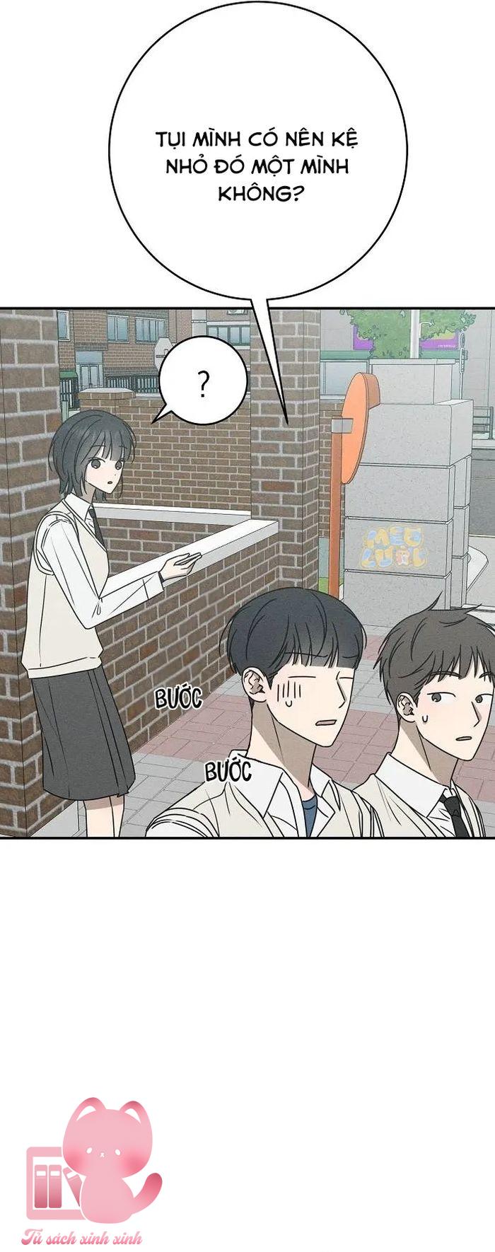 Lời Tỏ Tình Mạnh Mẽ - Chap 16 - Trang 24