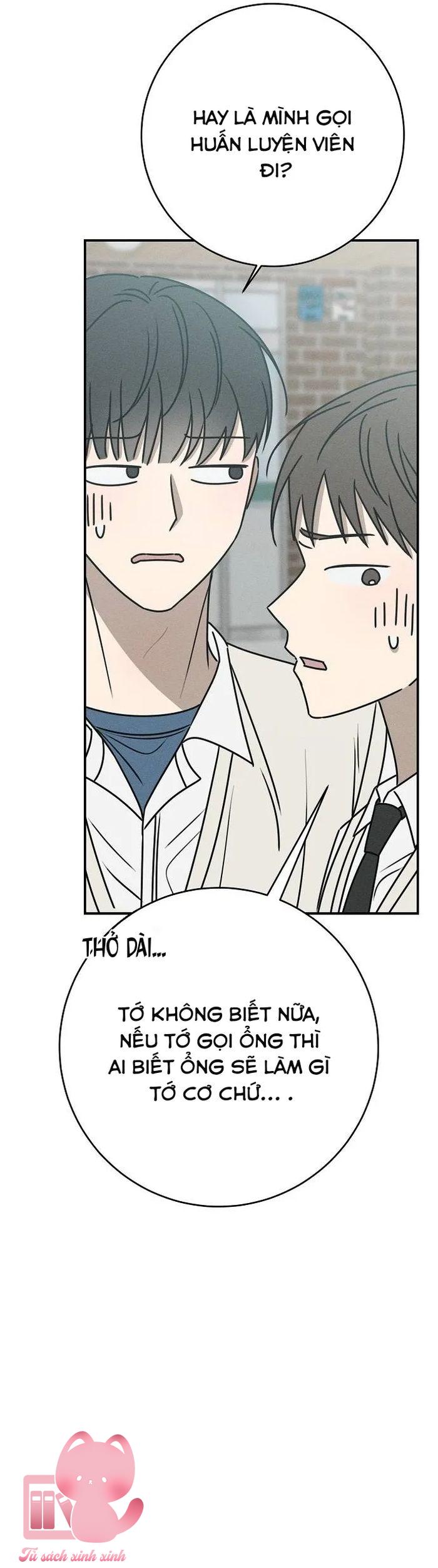 Lời Tỏ Tình Mạnh Mẽ - Chap 16 - Trang 25