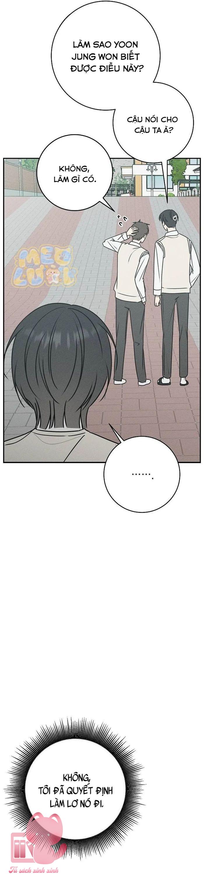 Lời Tỏ Tình Mạnh Mẽ - Chap 16 - Trang 27