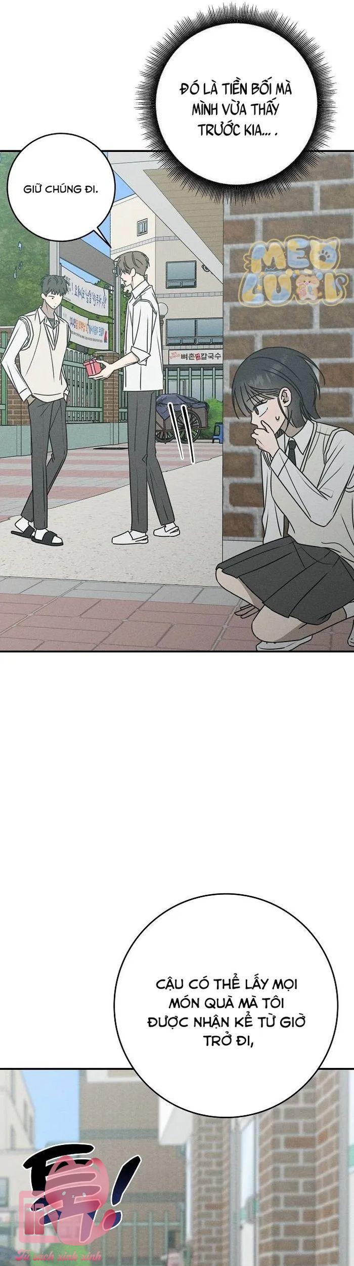 Lời Tỏ Tình Mạnh Mẽ - Chap 16 - Trang 31
