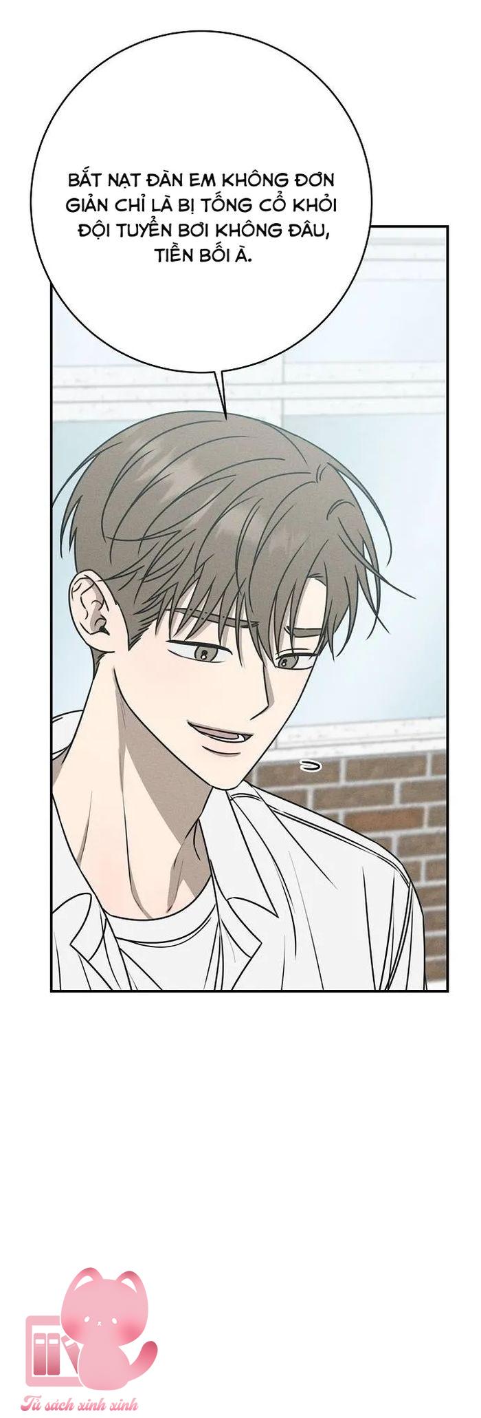 Lời Tỏ Tình Mạnh Mẽ - Chap 16 - Trang 37