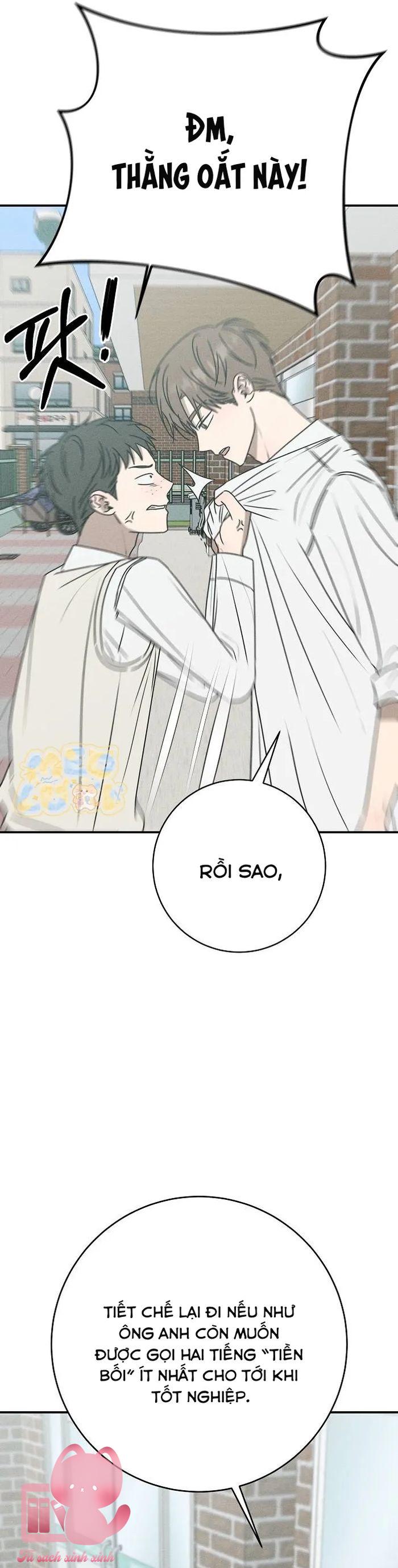 Lời Tỏ Tình Mạnh Mẽ - Chap 16 - Trang 38