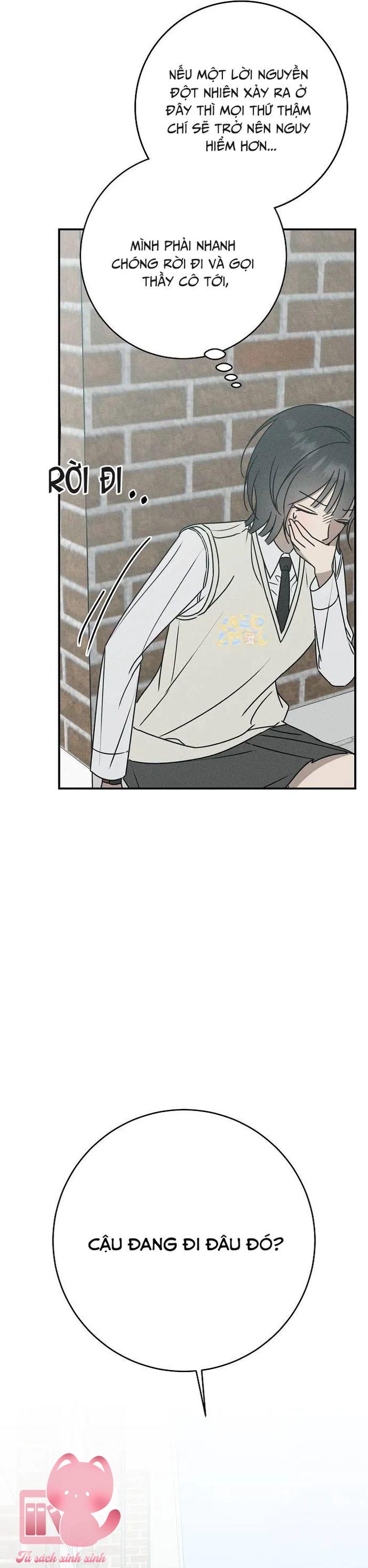 Lời Tỏ Tình Mạnh Mẽ - Chap 16 - Trang 40